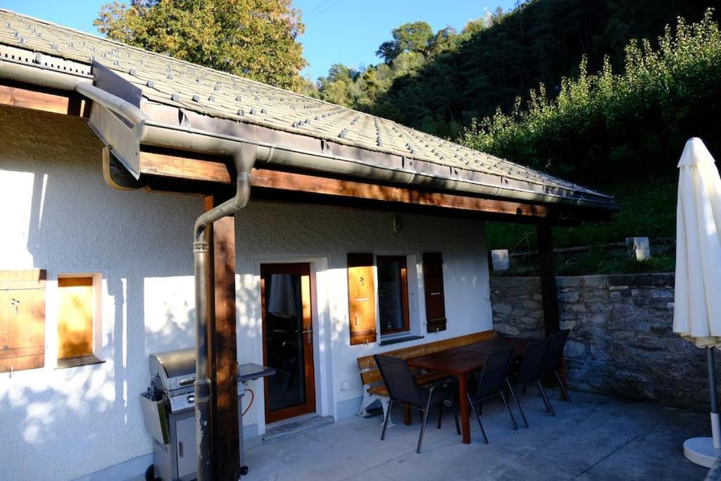Maisonnette De Campagne シオン エクステリア 写真