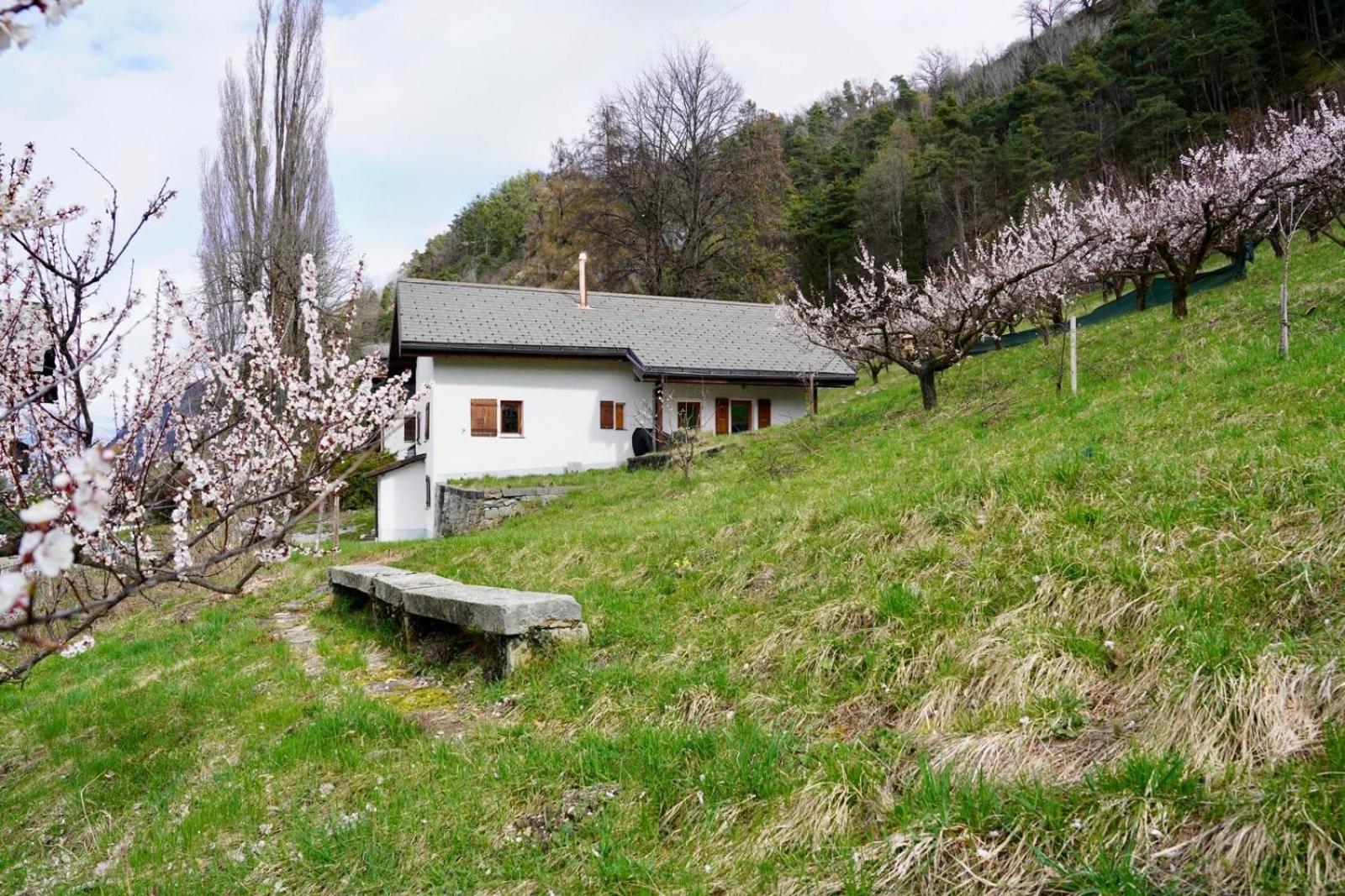 Maisonnette De Campagne シオン エクステリア 写真